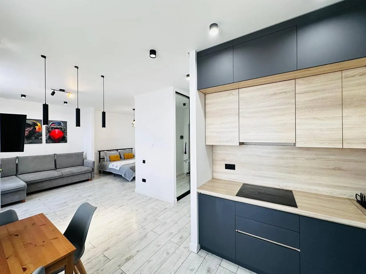 Besterek 66 Nur-Sultan  Apartment Nur-Sultan (Astana)