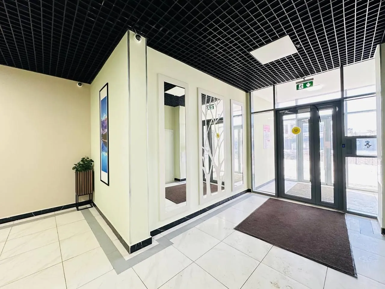 Besterek 66 Nur-Sultan  Apartment Nur-Sultan (Astana)