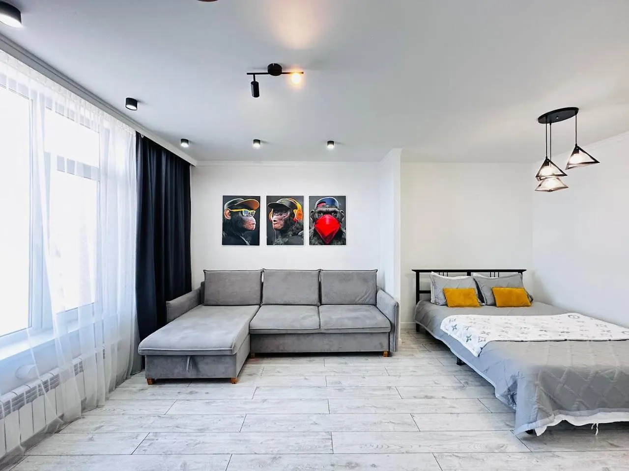 Apartment Besterek 66 Nur-Sultan
