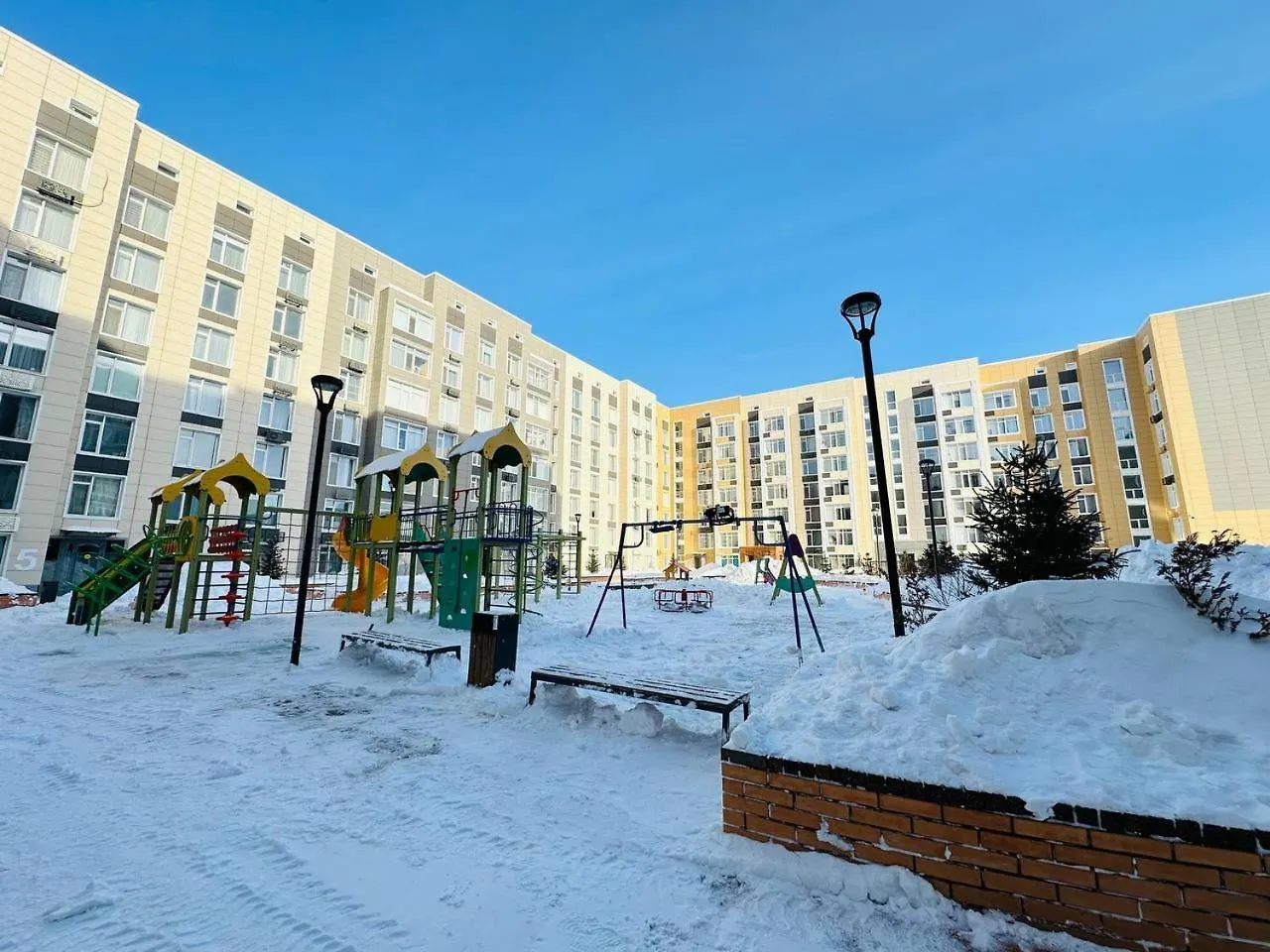 Besterek 66 Nur-Sultan  Nur-Sultan (Astana)