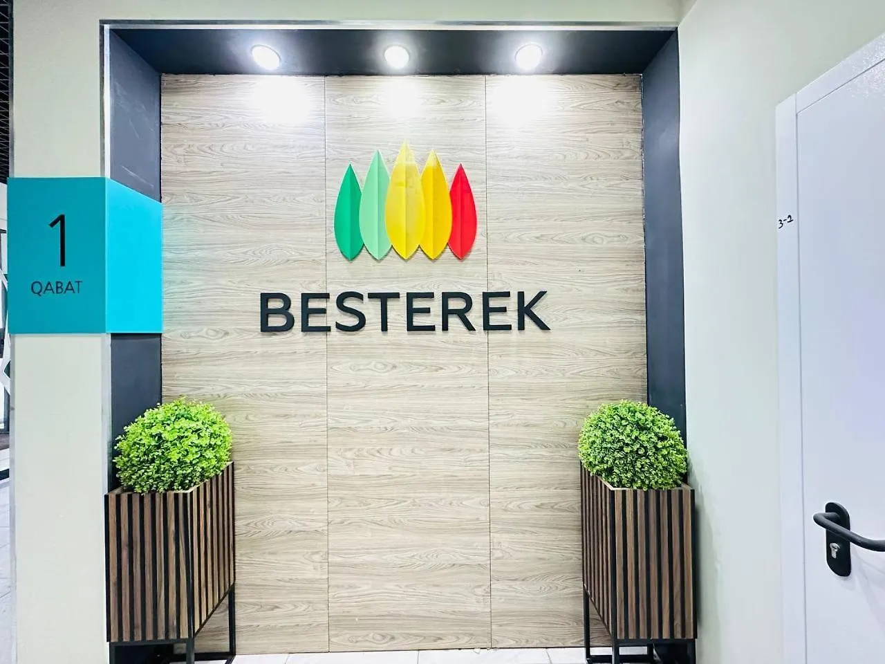 Apartment Besterek 66 Nur-Sultan